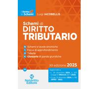 Schemi di diritto tributario