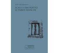 Scala a San Potito-Le pareti bianche