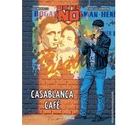 Libri Luigi Mignacco / Valdambrini - Mister No. Casablanca Cafe'