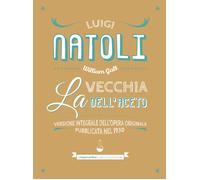 Libri Luigi Natoli - La Vecchia Dell'aceto