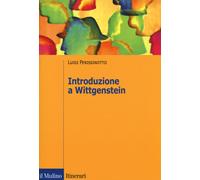 Libri Luigi Perissinotto - Introduzione a Wittgenstein - 2018