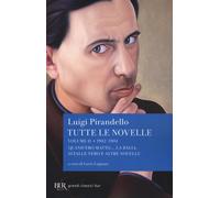 Libri Luigi Pirandello - Tutte Le Novelle #02