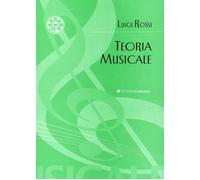 TEORIA MUSICALE - LUIGI ROSSI - ED. CARRARA