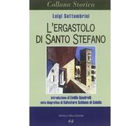 Libri Luigi Settembrini - L'ergastolo di santo Stefano - 2005