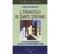 L'ergastolo di santo Stefano - Settembrini Luigi