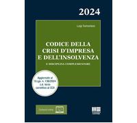 Libri Luigi Tramontano - Codice Della Crisi D'impresa E Dell'insolvenza. E Disci