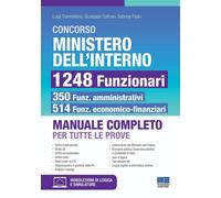 Libri Luigi Tramontano / Giuseppe Cotruvo / Sabrina Fazio - Concorso Ministero D