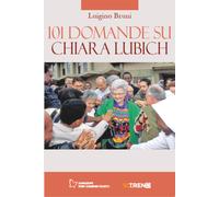 Libri Luigino Bruni - 101 domande su Chiara Lubich - 2023