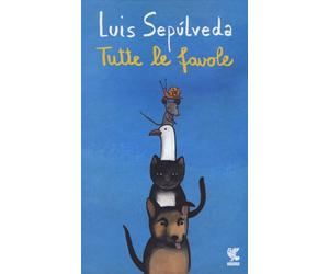 Libri Luis SepÃºlveda - Tutte Le Favole