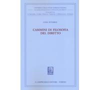 Libri Luisa Avitabile - Cammini di filosofia del diritto - 2013