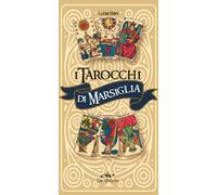 Libri Luisa Beni - I tarocchi di Marsiglia - 2022 (Astrologia)