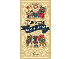 Libri Luisa Beni - I tarocchi di Marsiglia - 2022 (Astrologia)