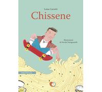Libri Luisa Carretti - Chissene - 2021 (Diritto & rovescio)