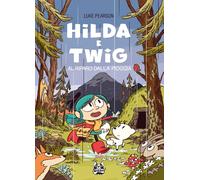 Libri Luke Pearson - Hilda E Twig. Al Riparo Dalla Pioggia