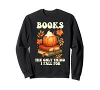 Libri L'unica Cosa Che Mi innamoro per Gli Amanti del caffè della Stagione Autunnale Felpa