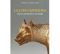 Libri Lupa Capitolina. Nuove Prospettive Di Studio (La)