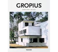 Gropius. Ediz. inglese - Lupfer Gilbert, Sigel Paul