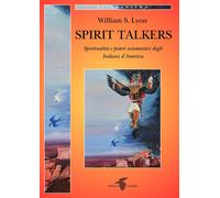 Libri Lyon William S. - Spirit Talkers