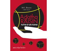 Tutto d'un fiato! Agatha Raisin