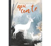 Qui con te. Ediz. a colori