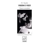 Libri M. Vasalis - Visioni E Volti. Testo Olandese A Fronte. Ediz. Bilingue