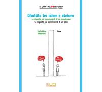 Libri Maaroufi Saifeddine / Cane Nero - Dibattito Tra Islam E Ateismo. Le Rispos