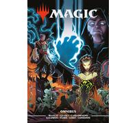 Libri MacKay Jed / Ig Guara - Magic Omnibus #01