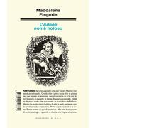 Libri Fingerle Maddalena - L' Adone Non E Noioso