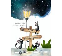 Libri Maddalena Uccelli - Ops ... via dei gatti - 2023