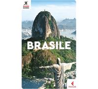 BRASILE ROUGH GUIDE IN ITALIANO 2025 - TRIEBE MADELAINE, KEELING STEPHEN -