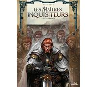 Libri Maestri Inquisitori (I) #01 - L'Ordine Dei Sanguinari (Edizione Variant)