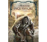 Libri Maestri Inquisitori (I) #07 - #13 Lliam / #14 Shenkal