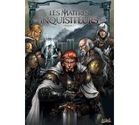 Libri Maestri Inquisitori (I) - Cofanetto Serie Completa #01-09