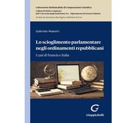 Libri Maestri-Lo Scioglimento Parlamentare