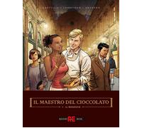Il maestro del cioccolato. Vol. 1: negozio, Il.