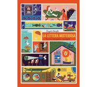 Libri Magali AttiogbÃ© - La Lettera Misteriosa. Ediz. A Colori