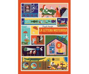 Libri Magali AttiogbÃ© - La Lettera Misteriosa. Ediz. A Colori