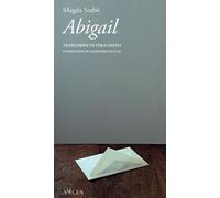 Libri Magda Szabò - Abigail