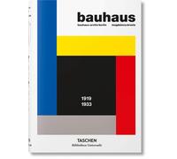 Libri Magdalena Droste - Bauhaus (French Edition)