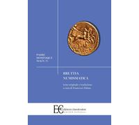 Bruttia numismatica. Testo francese a fronte