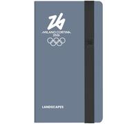 Libri Magris Alberta - Landscapes. Milano Cortina 2026. Personal Jo. Ediz. Multi