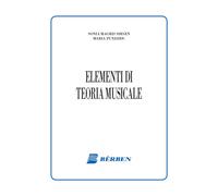 Libri Magris Sirsen Sonia / Puxeddu Maria - Elementi Di Teoria Musicale