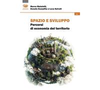 Libri Maialetti Marco / Scarpitta Donato / Luca Salvati - Spazio E Sviluppo. Per