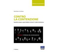 Libri Maila Mislej - Contro la contenzione - 2018