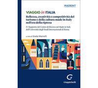 Libri Mainolfi Giada - Viaggio In Italia