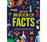 Libri Mairi Mackinnon / Megan Cullis / Alex Firth - Big Book Of Facts. Ediz. A C