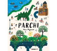 Libri Majewski Marc - Parchi. Ediz. Illustrata