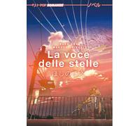Libri Makoto Shinkai / Oba Waku - La Voce Delle Stelle