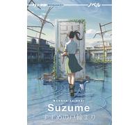 Libri Makoto Shinkai - Suzume