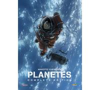 Libri Makoto Yukimura - Planetes. Complete Edition